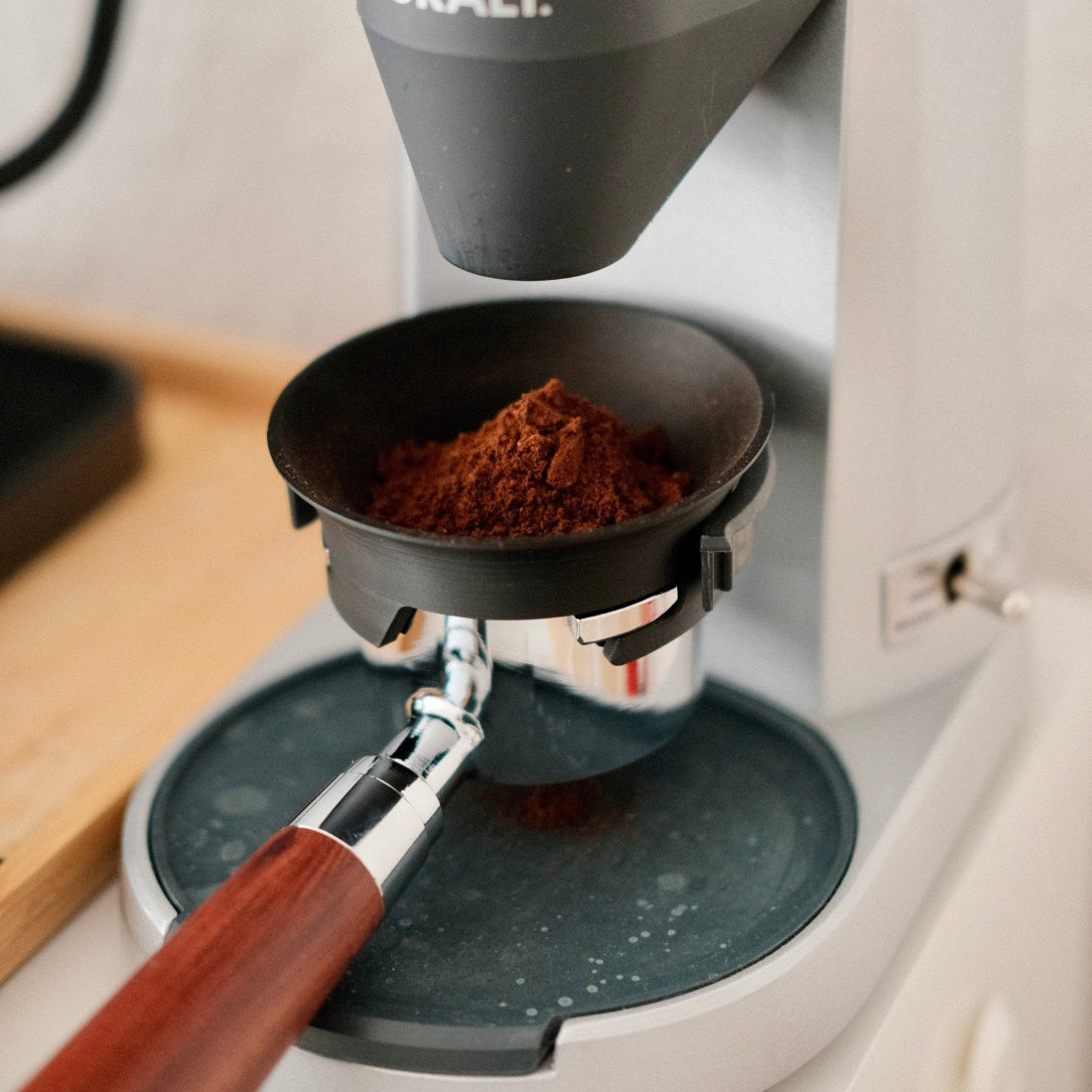 Dosiertrichter für Siebträger 51mm