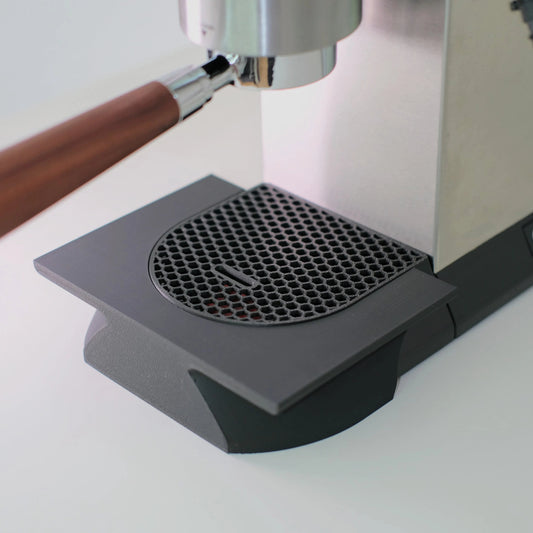 Erweiterung Stellfläche Delonghi