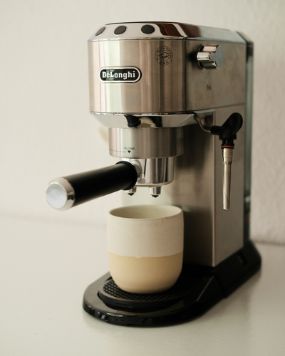 Einsteiger Siebtraegermaschinen Delonghi