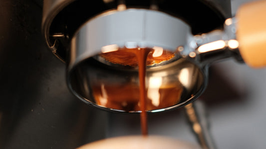 Bodenloser Siebträger für die DeLonghi Dedica