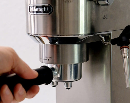 DeLonghi Dedica aufrüsten: Der Tuning-Guide (EC685/EC885)