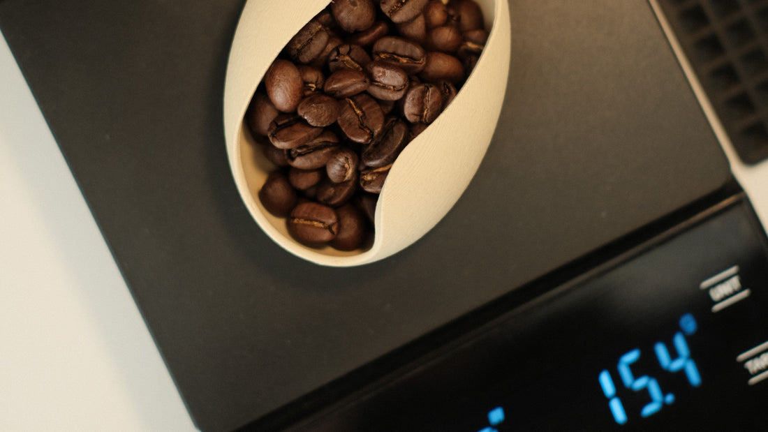 Espresso einstellen mit der DeLonghi Dedica