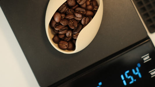 Espresso einstellen mit der DeLonghi Dedica