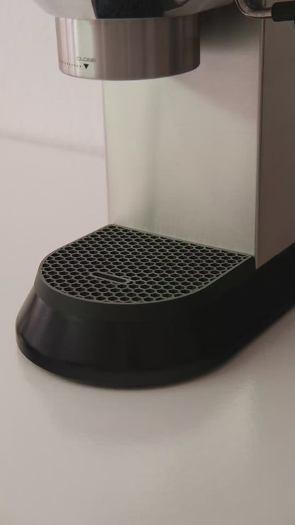 Flache Tropfschale Delonghi Dedica