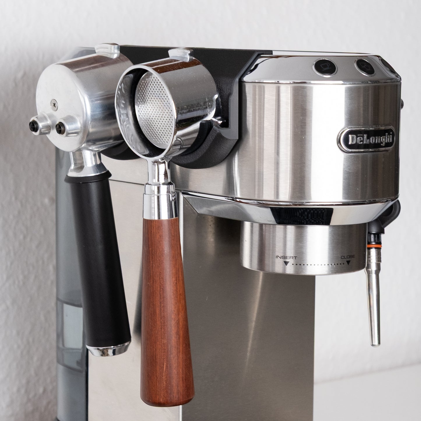 Siebträgerhalter Magnetisch